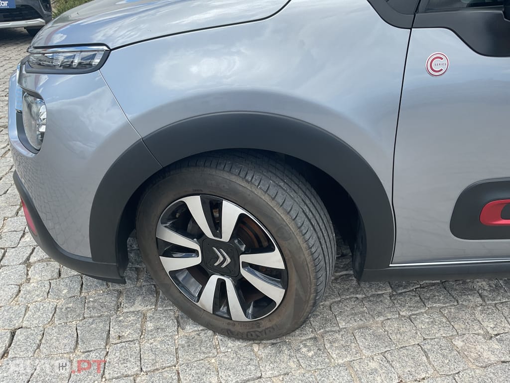Citroen C3 1.2 PureTech Feel