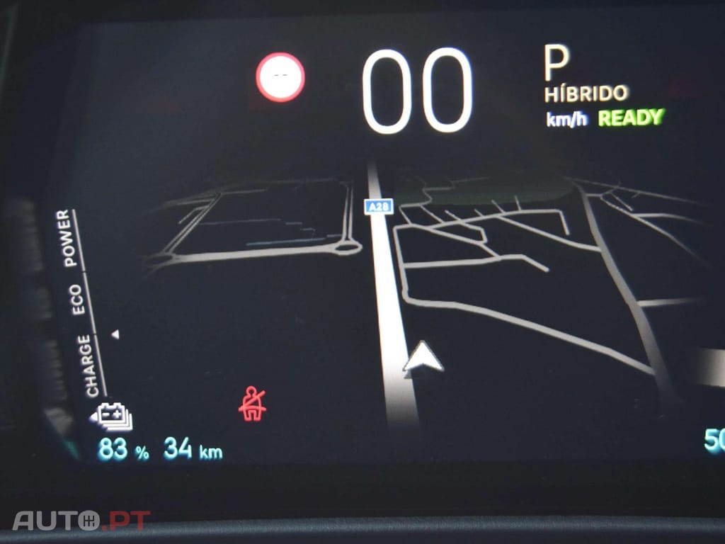 DS DS4 E-Tense Performance Line EAT8