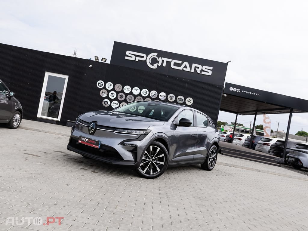Renault Mégane E-Tech EV60 Evolution ER Optimum Charge