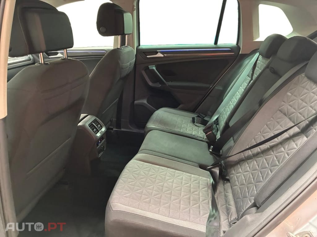 Volkswagen Tiguan 2.0 TDI Life DSG