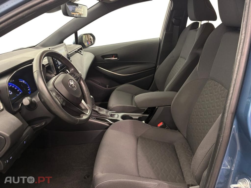 Toyota Corolla Pro 1.8 Hybrid Dynamic Business