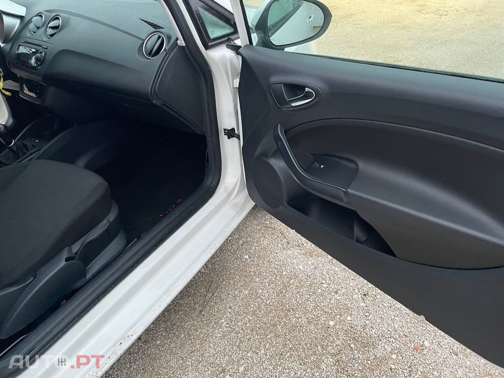 Seat Ibiza 1.4 TDi Sport