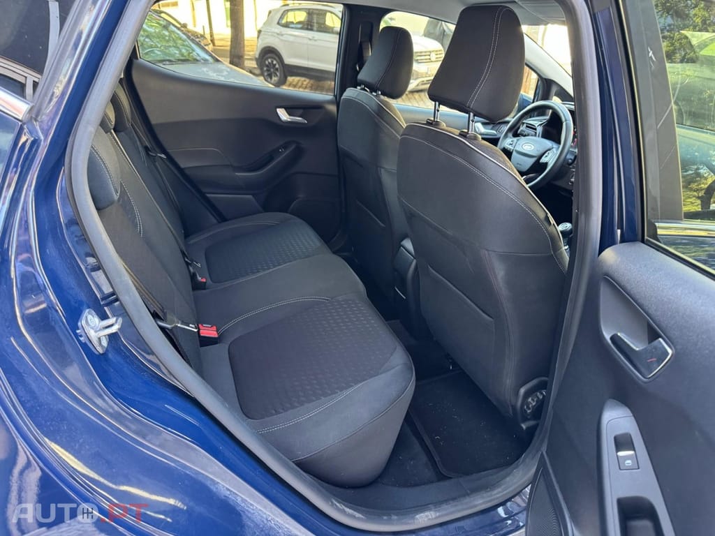 Ford Fiesta 1.0 EcoBoost Active+