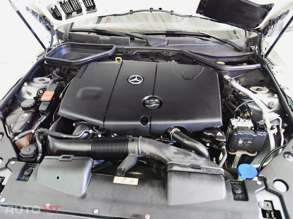 Mercedes-Benz SLC d