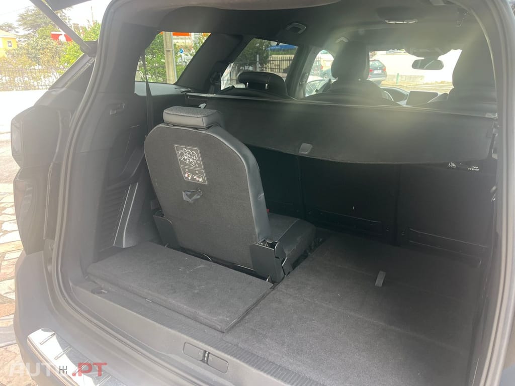 Peugeot 5008 1.5 BlueHDi GT Line