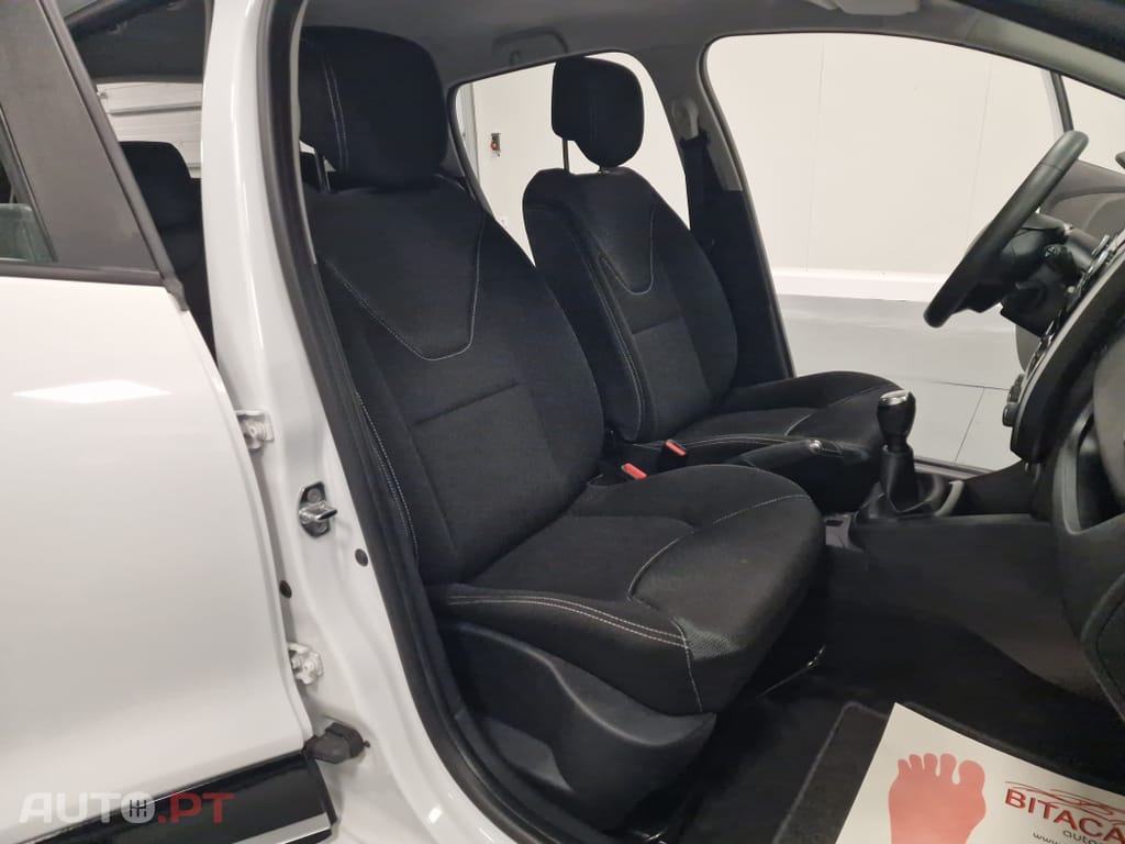 Renault Clio 1.5 dCi Zen