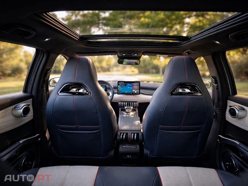 BYD Atto 3 60.48 kWh Design