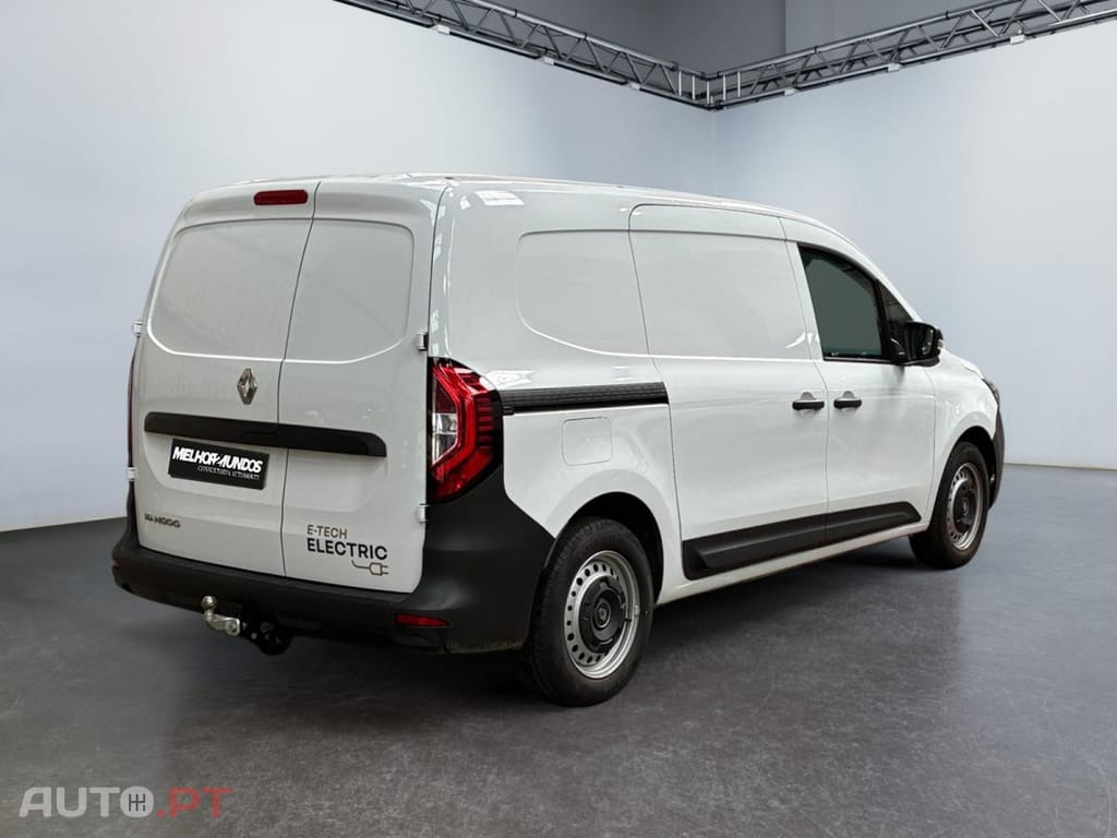 Renault Kangoo E-Tech EV45 Grand Confort