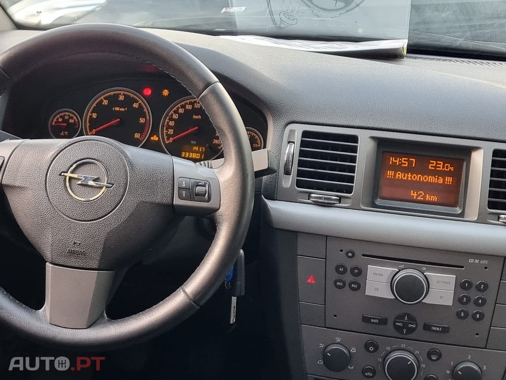 Opel Vectra Caravan 1.9 CDTi Comfort