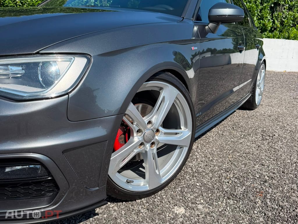 Audi A3 Sportback 2.0 TDi S-line