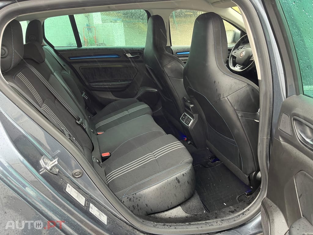 Renault Mégane Sport Tourer 1.5 Blue dCi GT Line