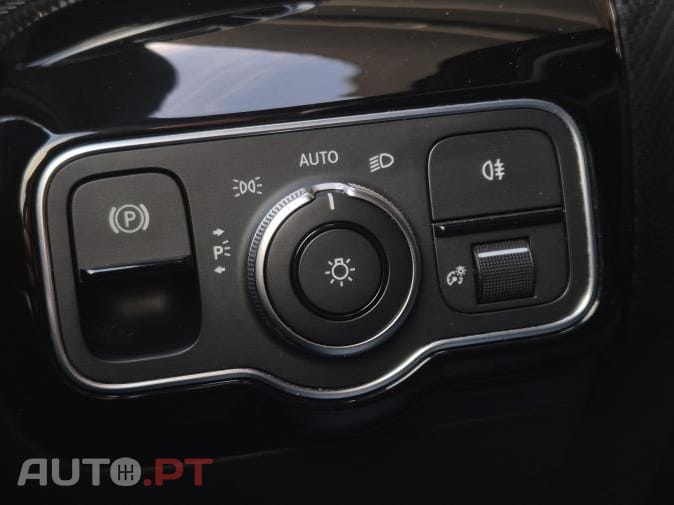 Mercedes-Benz A 250 Style Plus