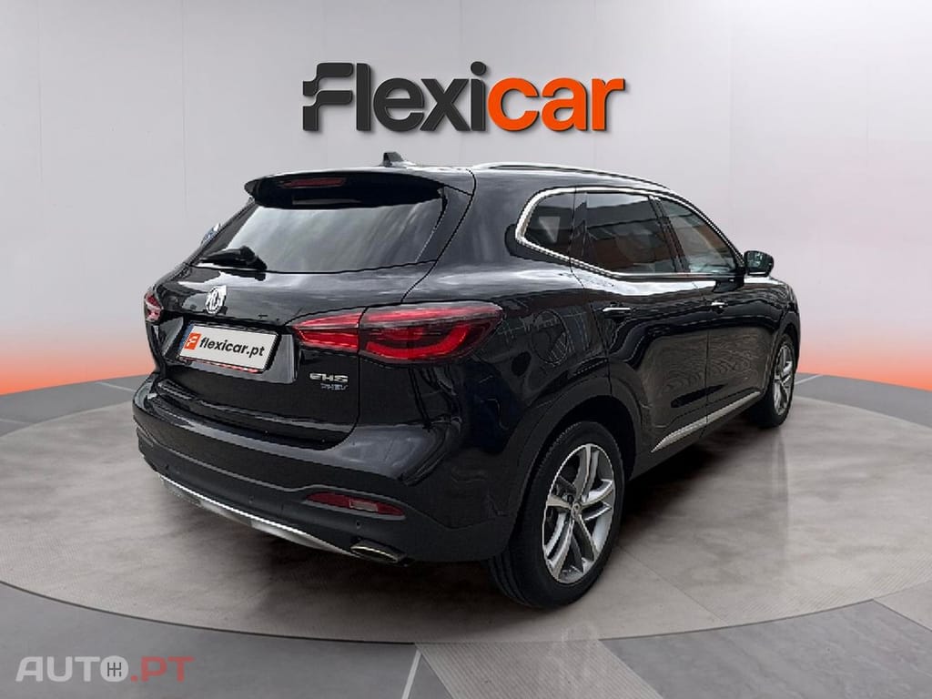 MG EHS 1.5 T-GDI Plug-in Hybrid Luxury