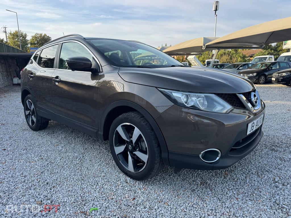Nissan Qashqai 1.5 dCi N-Connecta 18