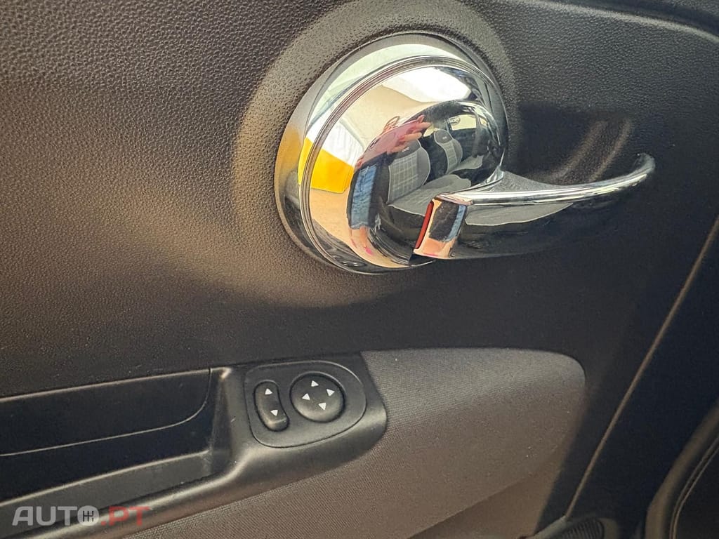 Fiat 500 1.0 Hybrid Connect