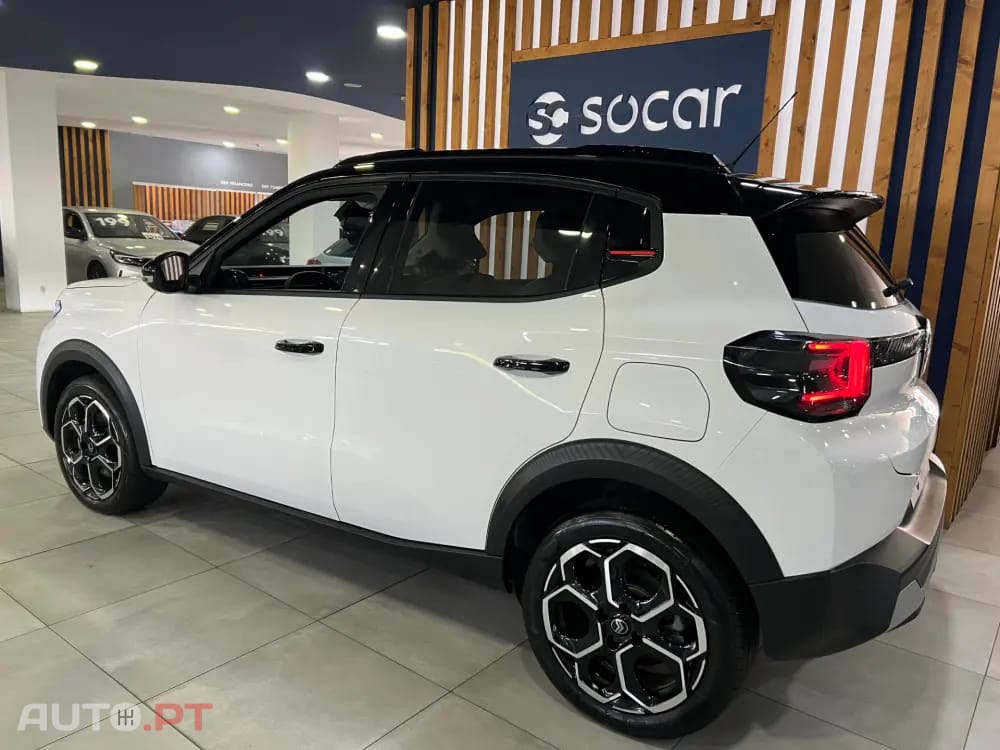 Citroen e-C3 44 kWh Autonomia Conforto Max