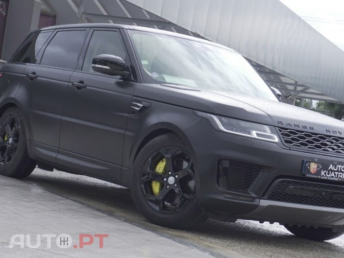 Land Rover Range Rover Sport 2.0 Si4 PHEV HSE Dynamic