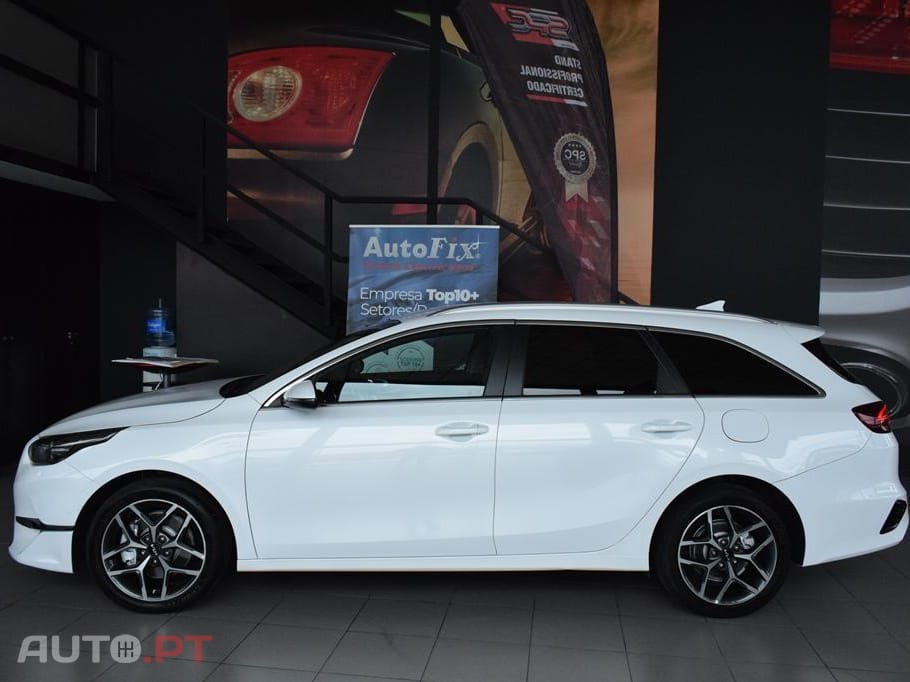 Kia Ceed SW 1.6 CRDi MHEV Dynamic