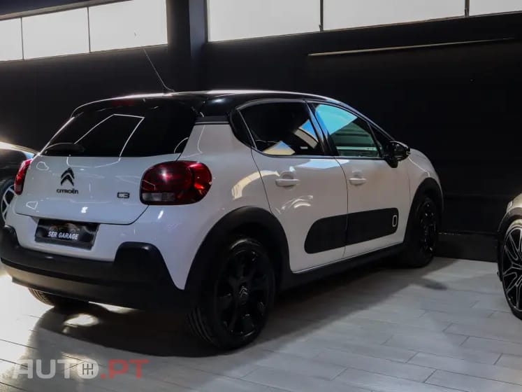 Citroen C3 1.2 PureTech Plus