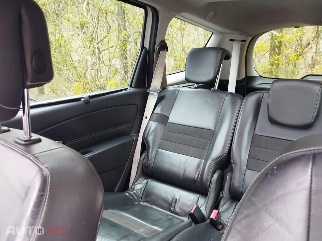 Renault Mégane Scenic Bose edition