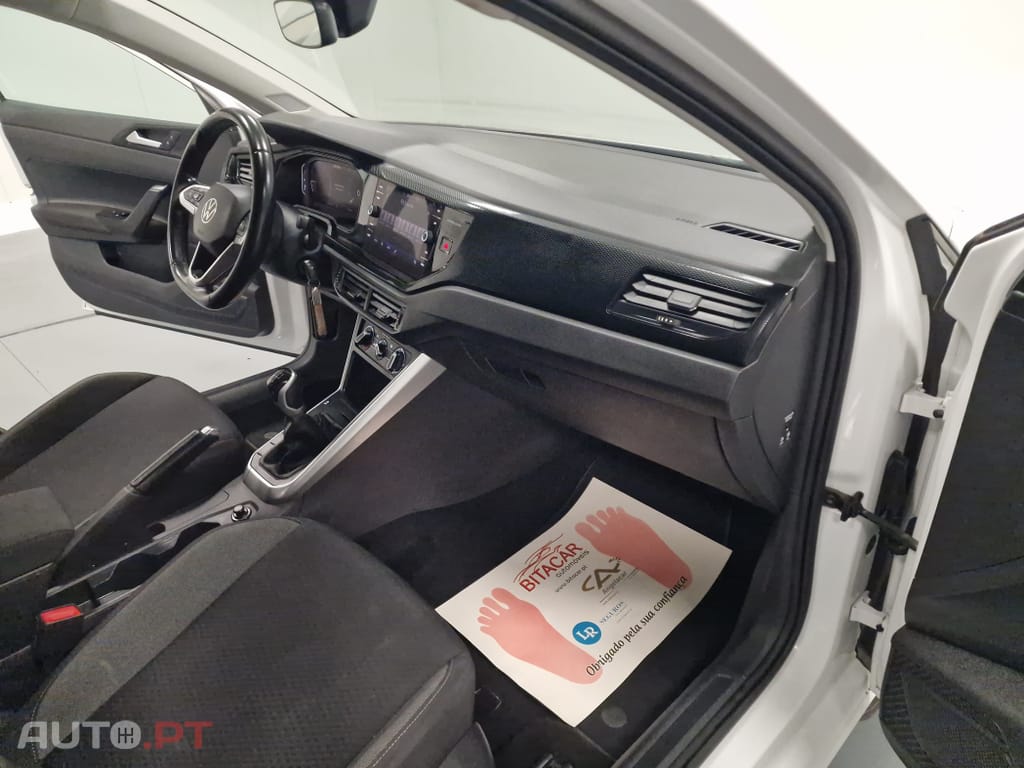 Volkswagen Polo 1.0 TSI Life