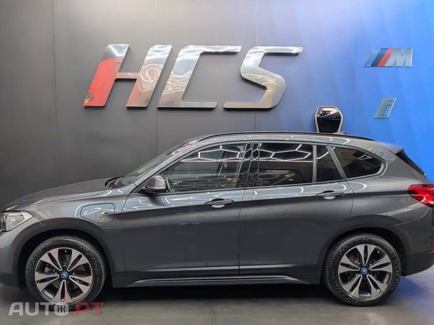 BMW X1 25 e xDrive Line Sport
