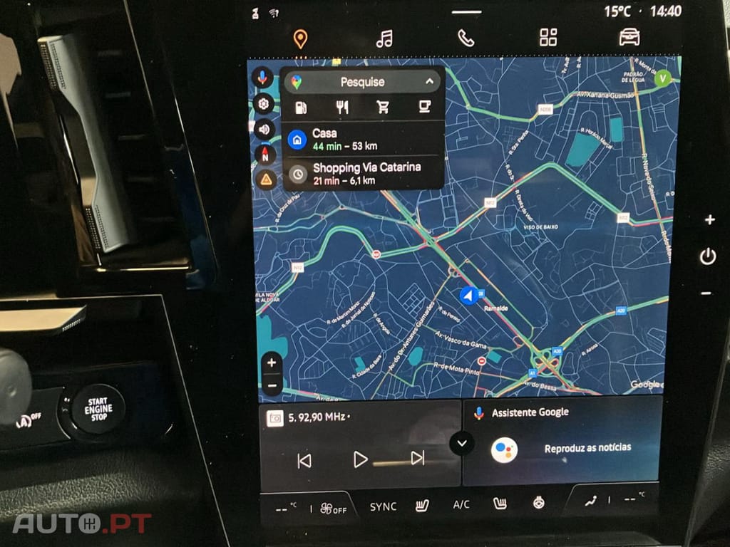 Renault Austral 1.3 E-Tech Iconic