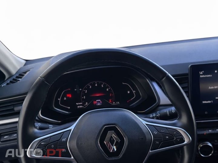 Renault Captur 1.0 TCe Intens