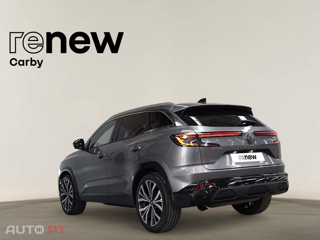 Renault Austral Austral 1.3 Mild Hybrid Iconic Auto