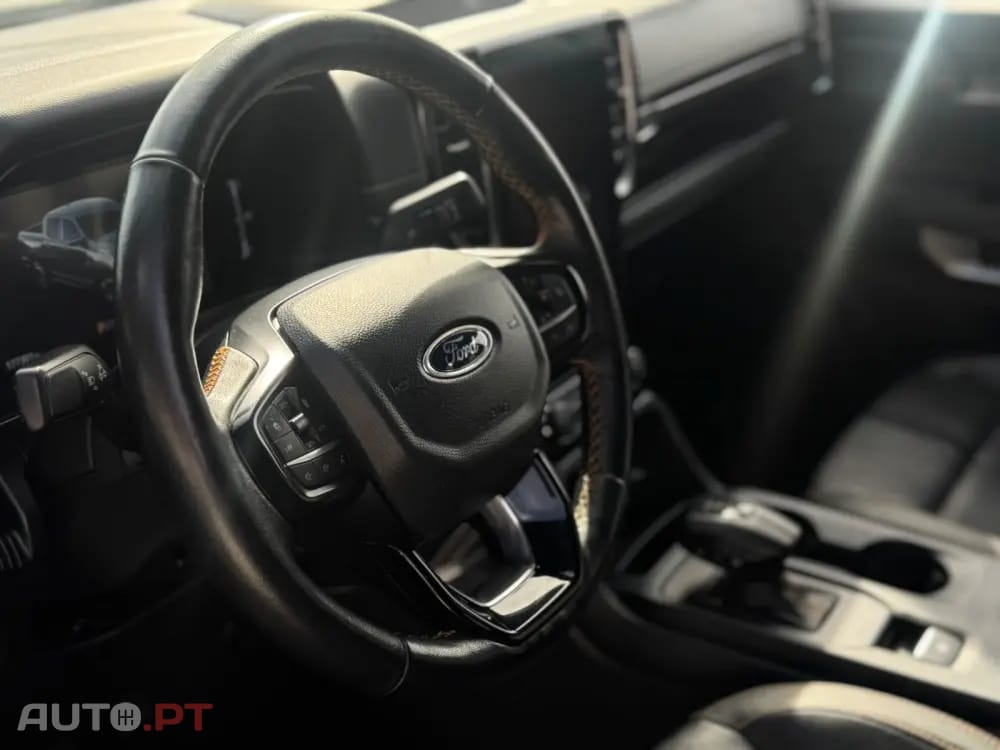 Ford Ranger 2,0 l EcoBlue Cabine Dupla Auto Wildtrak