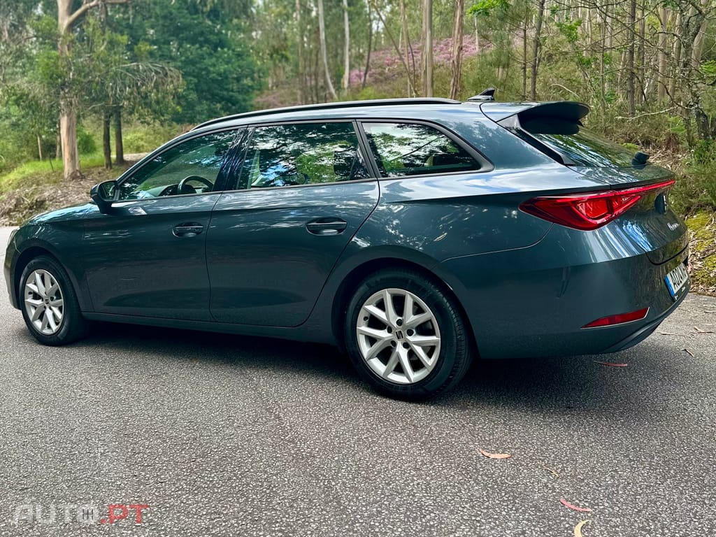 Seat Leon St