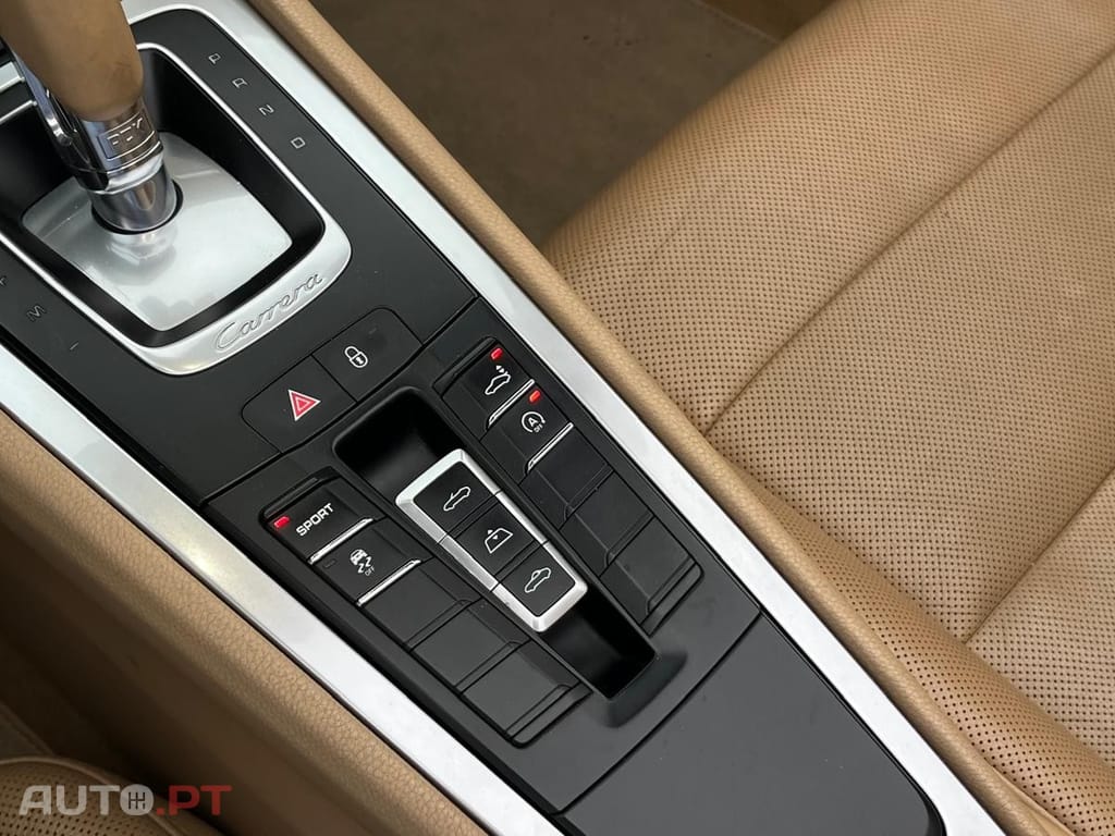 Porsche 911 911 CARRERA PDK