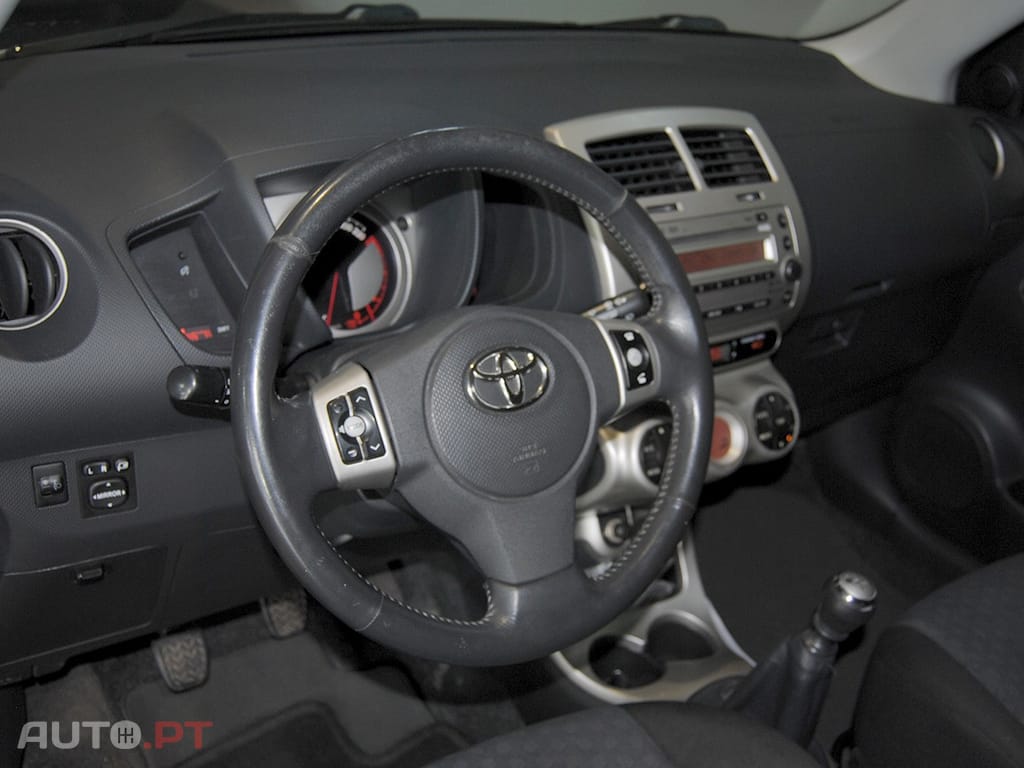 Toyota Urban Cruiser 1.4 D-4D