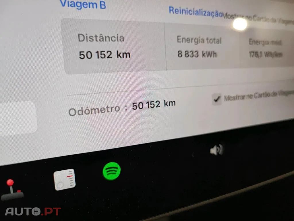 Tesla Model Y Tração Traseira