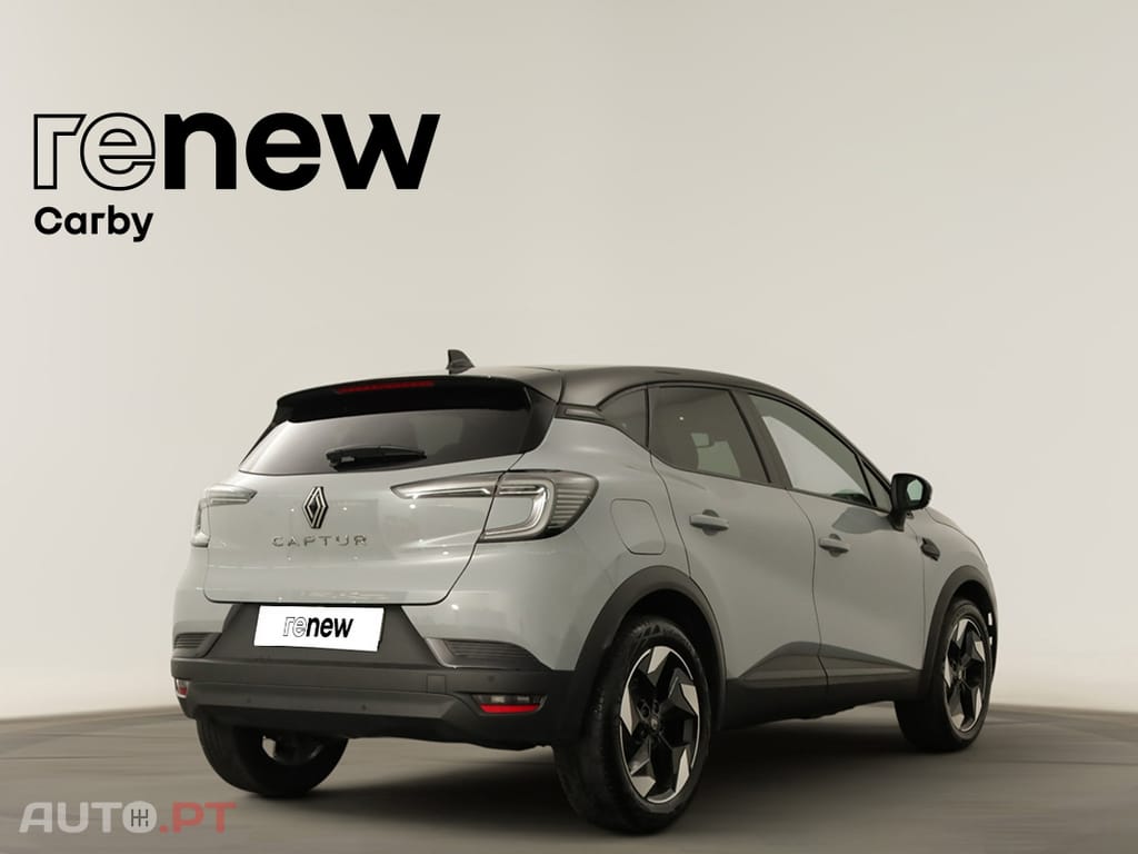 Renault Captur Captur 1.0 TCe Techno