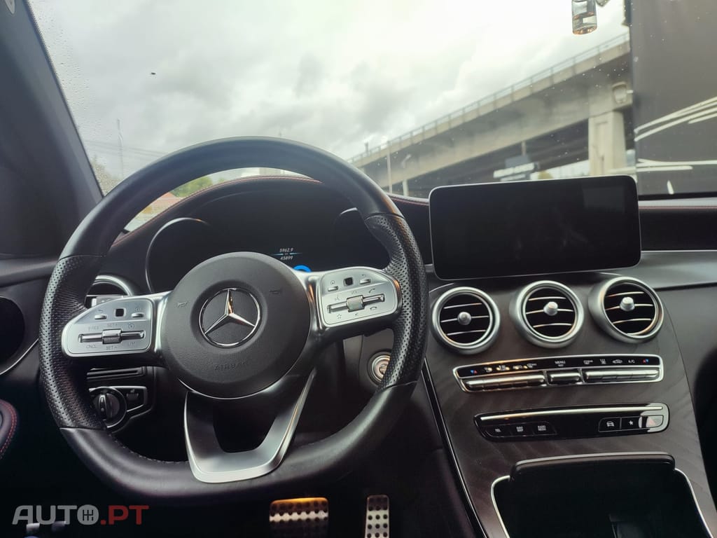 Mercedes-Benz GLC 300 e 4Matic