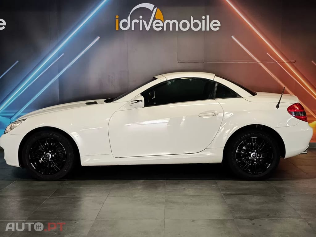 Mercedes-Benz SLK 200 K Aut.