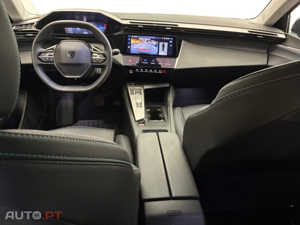 Peugeot 308 1.2 PureTech Allure Pack EAT8