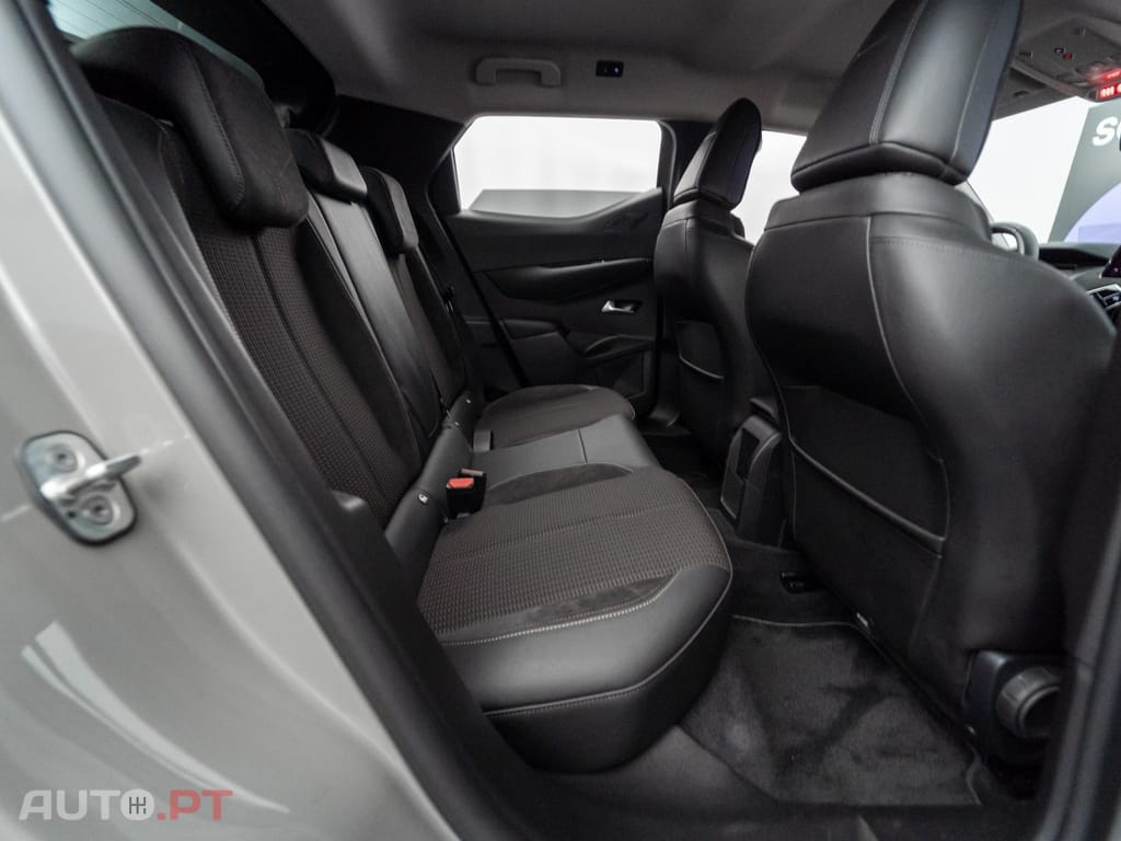 DS DS3 E-Tense Bastille