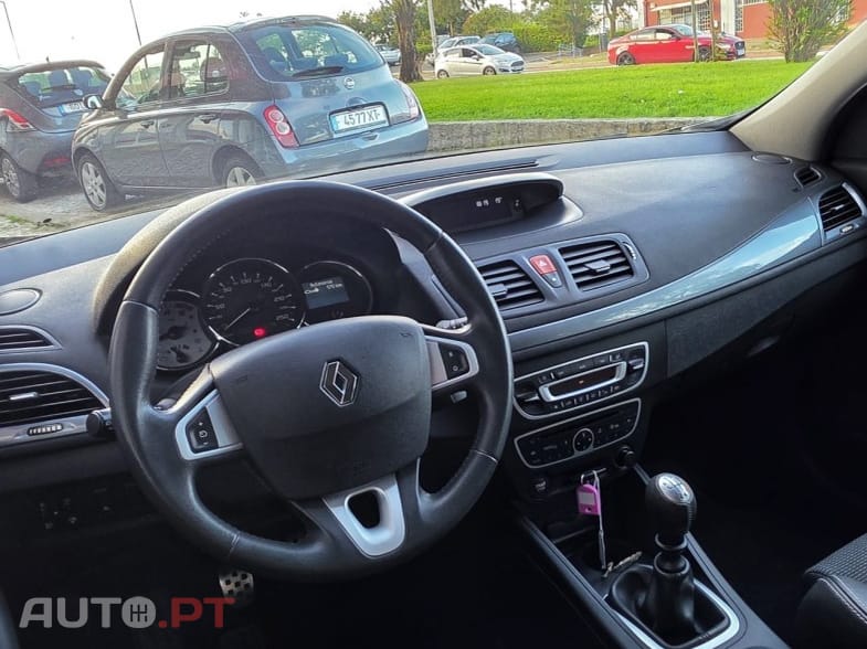 Renault Mégane Sport Tourer 1.5 dCi GT Line CO2 Champion