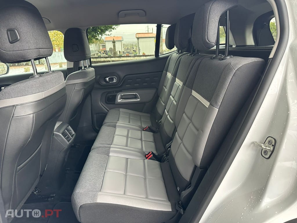 Citroen C5 Aircross 1.2 PureTech Feel Pack