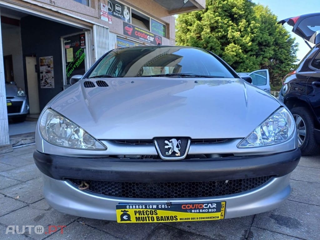 Peugeot 206 1.1 Look