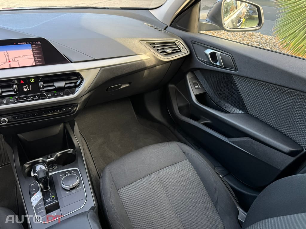 BMW 116 d Corporate Edition Auto