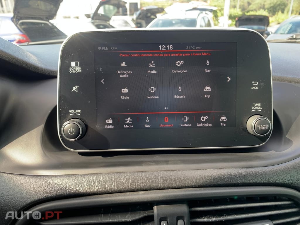 Fiat Tipo 1.3 M-Jet Easy