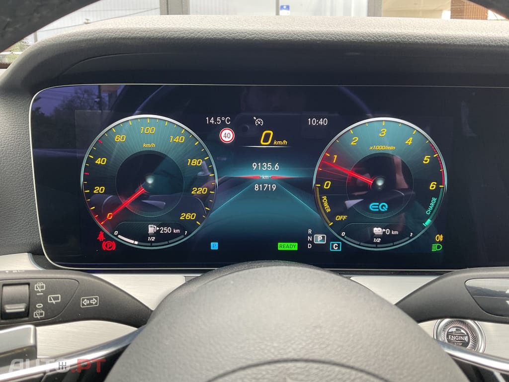 Mercedes-Benz E 300 de Exclusive Line