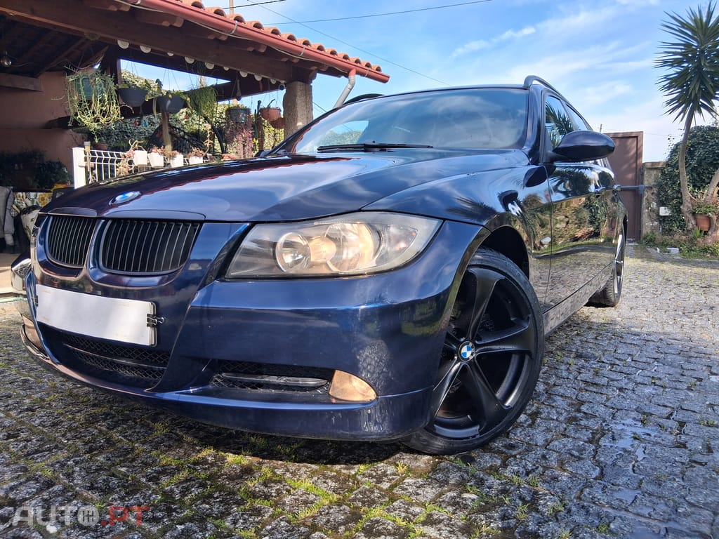BMW 320 D 163cv