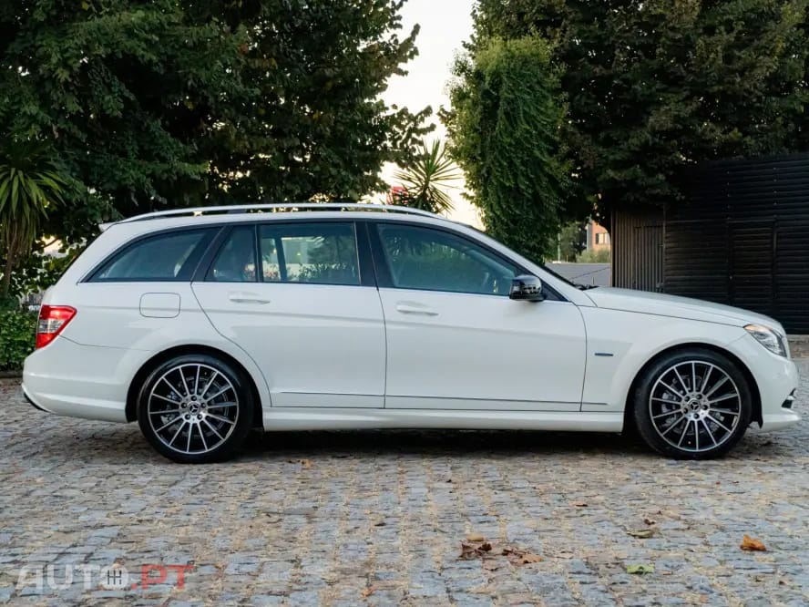 Mercedes-Benz C 250 CDi Avantgarde