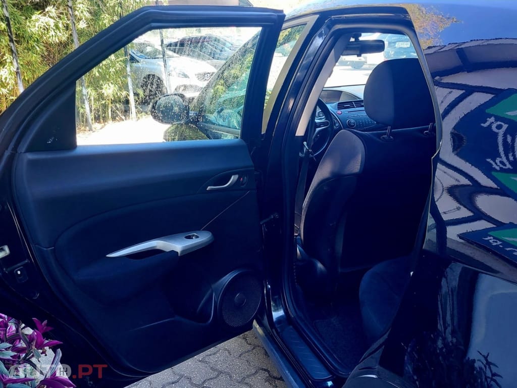 Honda Civic 1.8 Sport