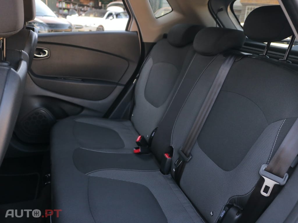 Renault Captur 1.5 dCi EDC