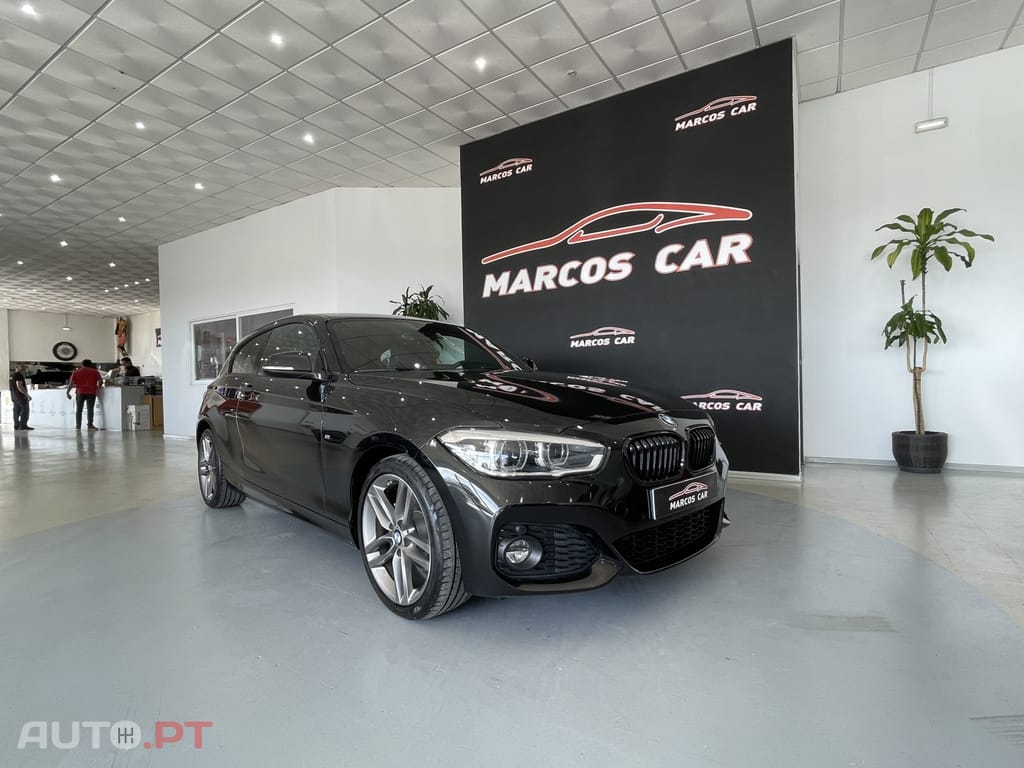 BMW 116 Pack M